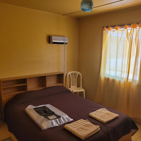 Cabanas Palo Blanco Gobernador Costa 外观 照片