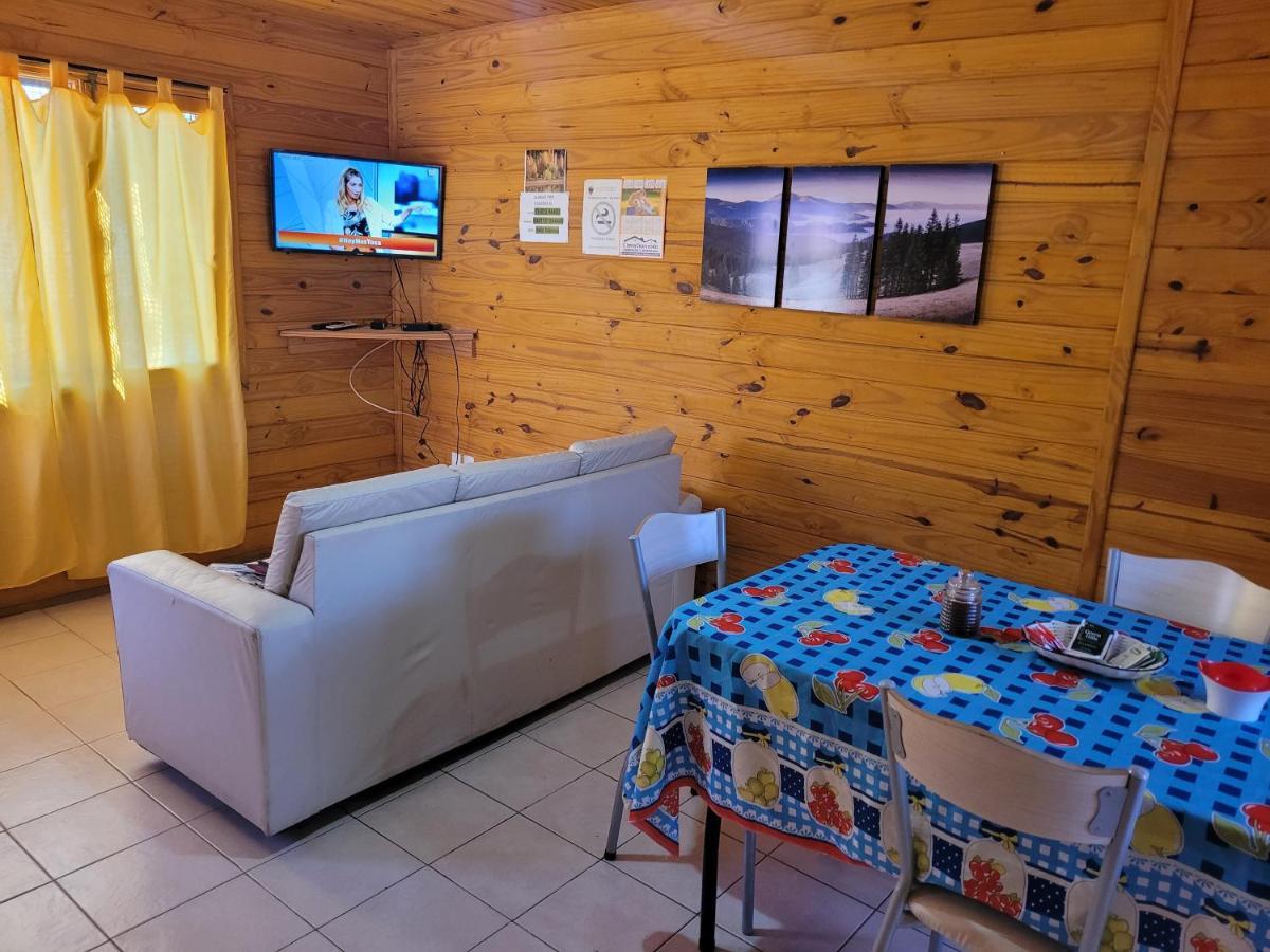 Cabanas Palo Blanco Gobernador Costa 外观 照片