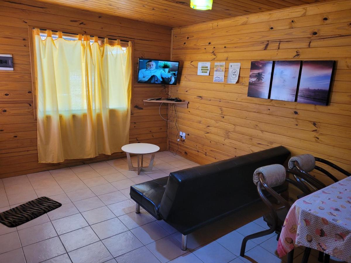 Cabanas Palo Blanco Gobernador Costa 外观 照片
