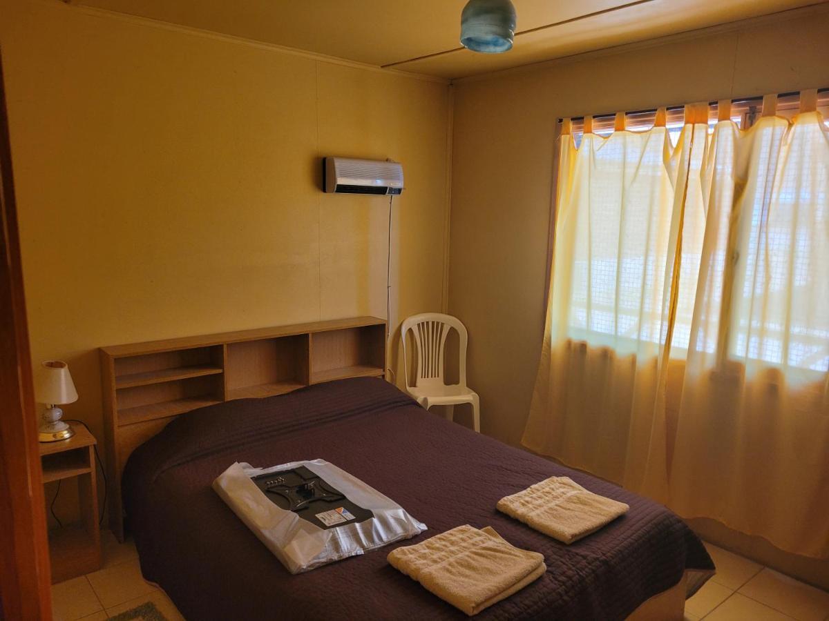 Cabanas Palo Blanco Gobernador Costa 外观 照片