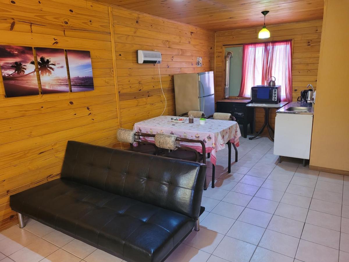 Cabanas Palo Blanco Gobernador Costa 外观 照片