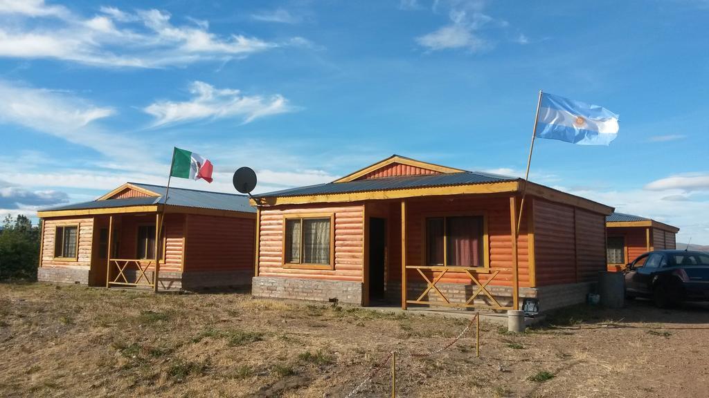 Cabanas Palo Blanco Gobernador Costa 客房 照片