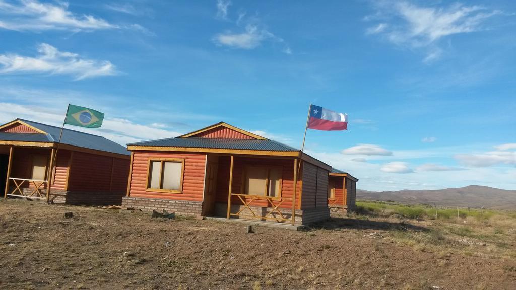 Cabanas Palo Blanco Gobernador Costa 客房 照片