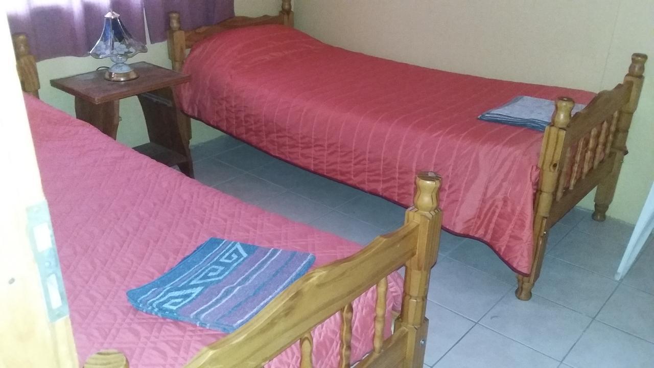 Cabanas Palo Blanco Gobernador Costa 外观 照片