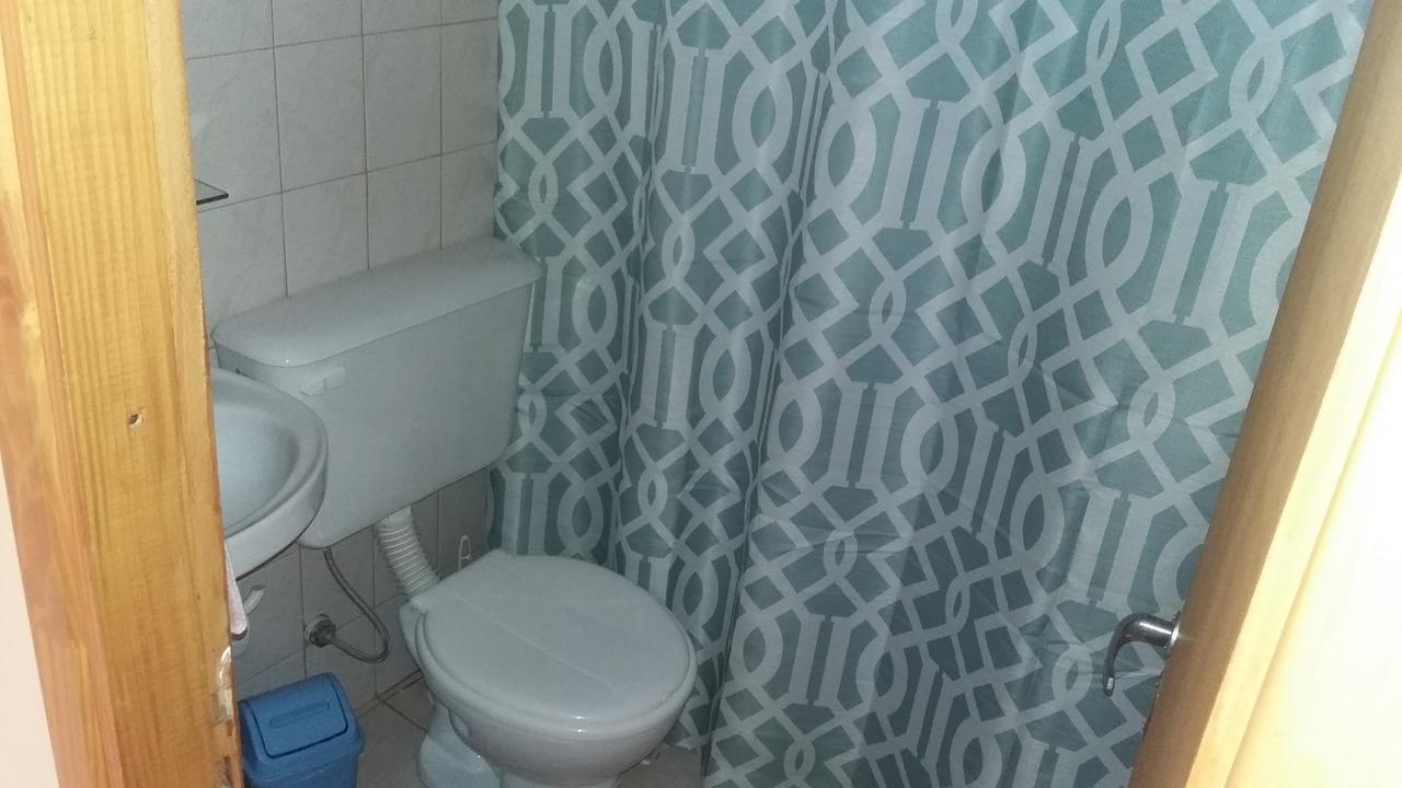 Cabanas Palo Blanco Gobernador Costa 外观 照片