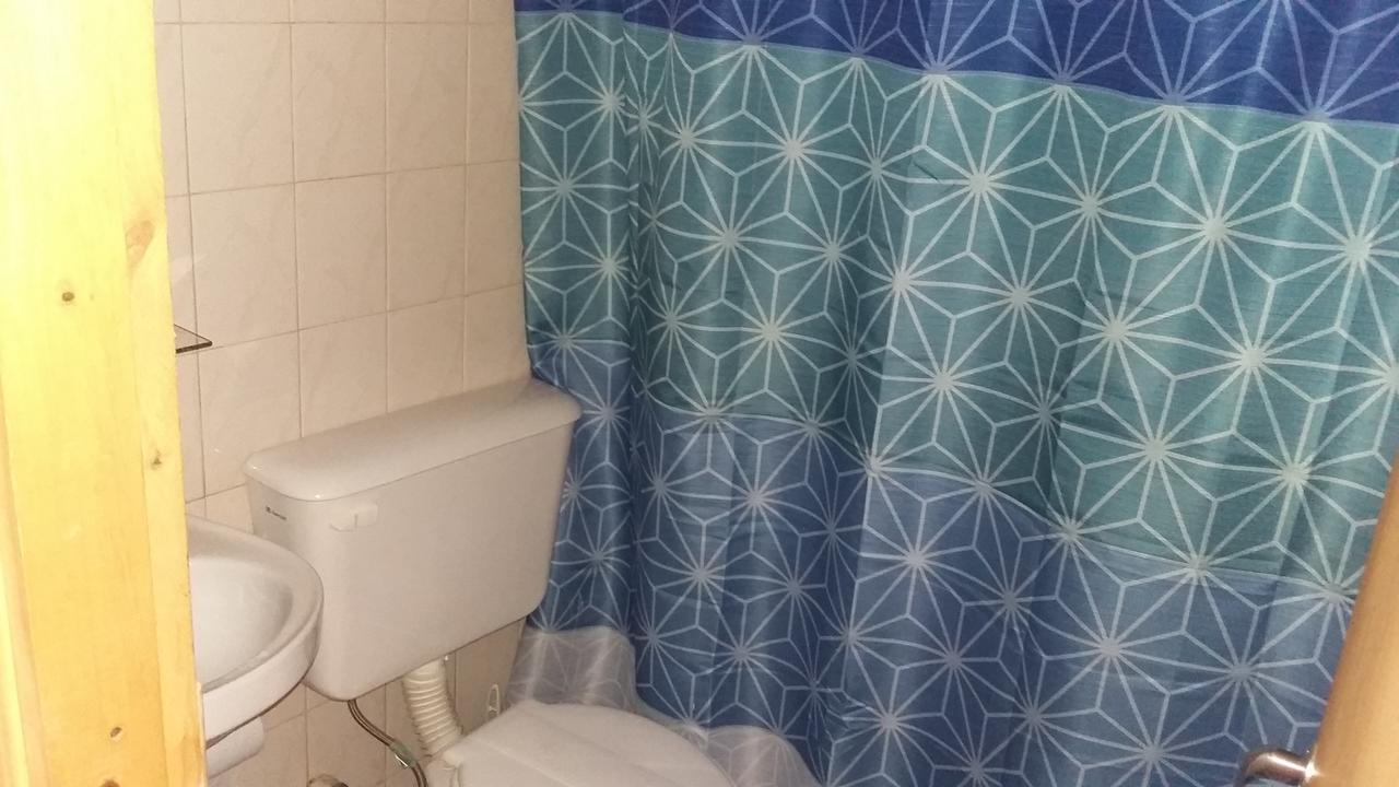 Cabanas Palo Blanco Gobernador Costa 外观 照片