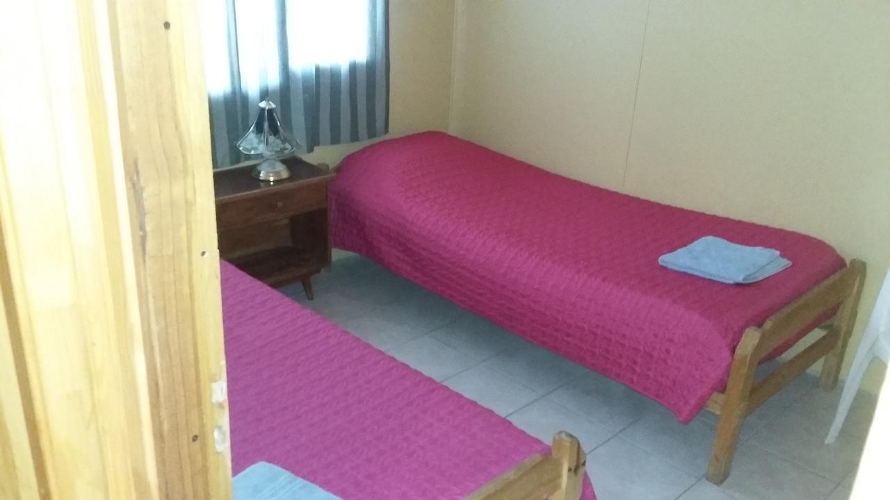 Cabanas Palo Blanco Gobernador Costa 外观 照片